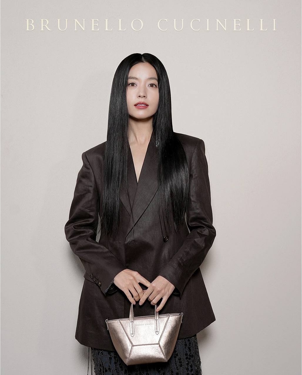 Mỹ nhân có nụ cười đẹp nhất Hàn Quốc: Gần 40 tuổi vẫn chưa ai có thể soán ngôi, style cực "chất"- Ảnh 6.