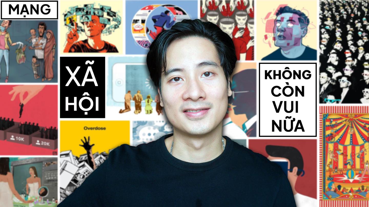 JVevermind: "Mạng x&atilde; hội kh&ocirc;ng c&ograve;n vui nữa", thế ng&agrave;y xưa th&igrave; vui cỡ n&agrave;o?- Ảnh 1.