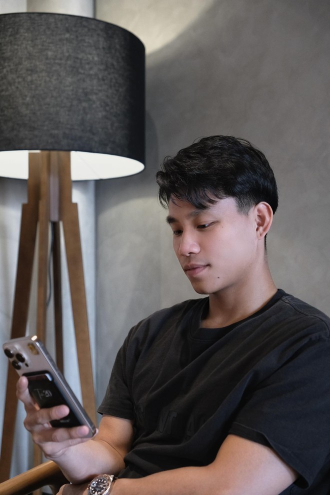 Văn Thanh tuổi 29, tay đeo đồng hồ nửa tỷ, sở hữu xế hộp đắt đỏ nhìn bất động sản còn choáng hơn- Ảnh 3.