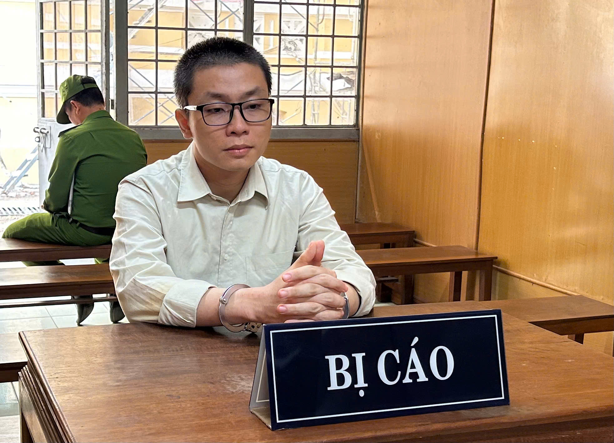 Kẻ mua bán ma tuý bằng đồng Bitcoin lãnh án chung thân- Ảnh 1.