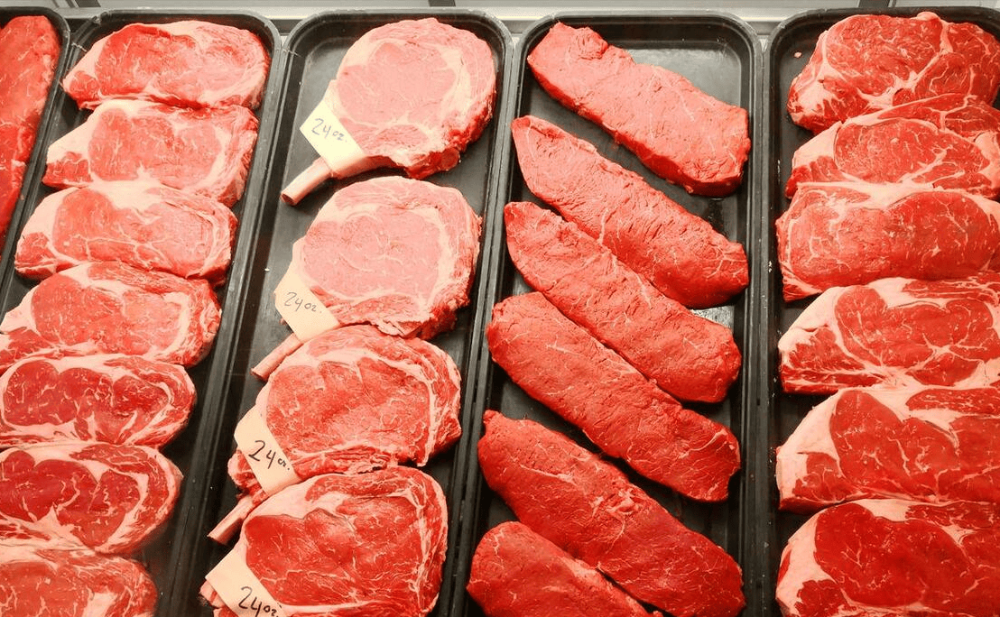 Chị em nội trợ lưu &yacute;: Đ&acirc;y l&agrave; b&iacute; k&iacute;p mua thịt b&iacute;t tết ngon, chuẩn vị nh&agrave; h&agrave;ng- Ảnh 1.