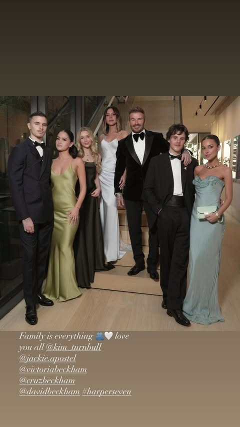 Hai quý tử nhà Beckham