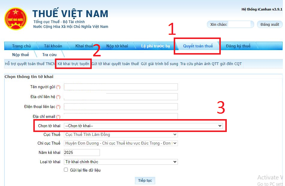 Những lưu ý mới nhất người lao động cần nắm rõ khi làm hoàn thuế TNCN trong năm 2025- Ảnh 2.