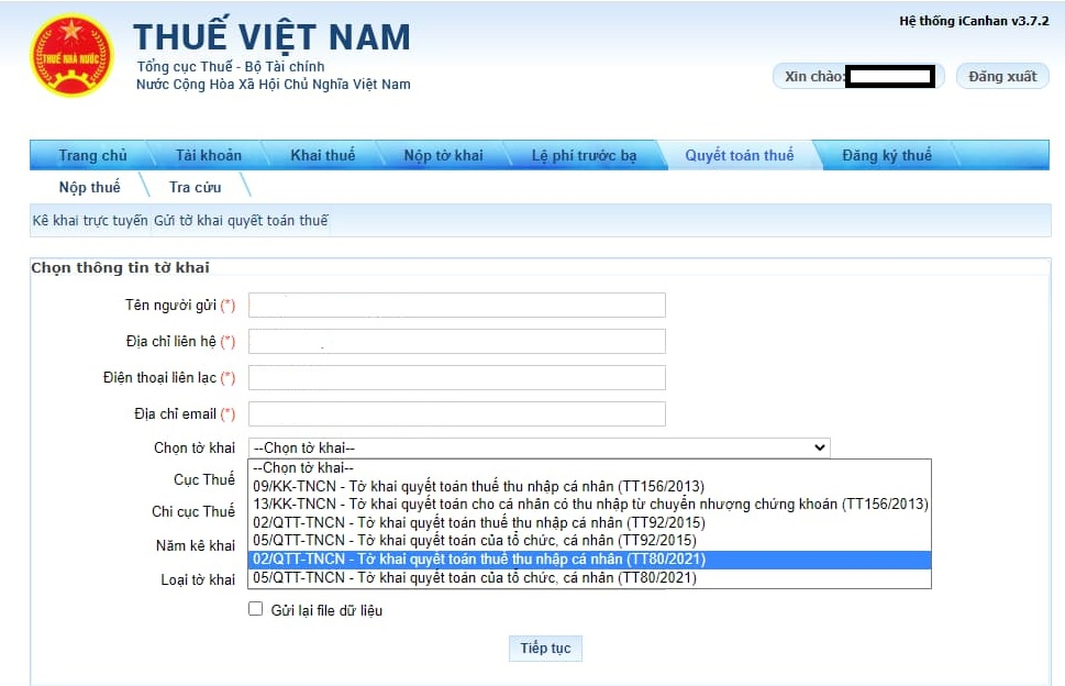 Những lưu ý mới nhất người lao động cần nắm rõ khi làm hoàn thuế TNCN trong năm 2025- Ảnh 3.