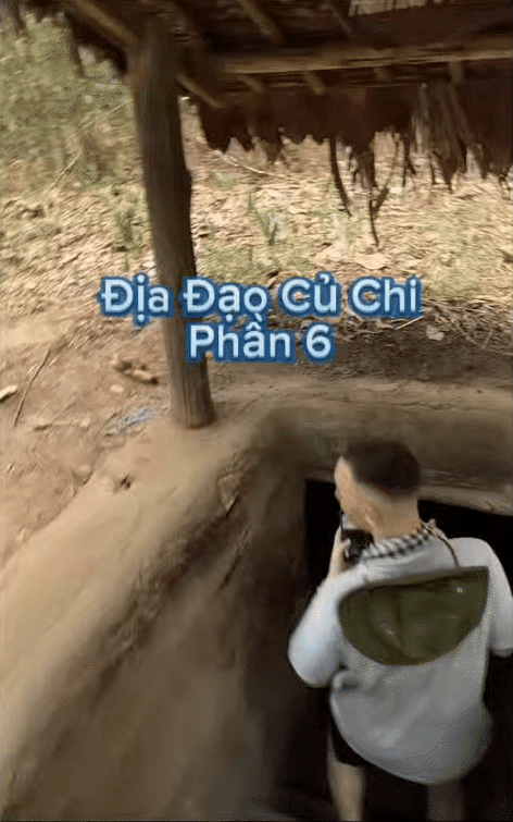 "Anh Tây" tung hẳn 10 clip review địa điểm gắn liền với bộ phim đang hot nhất MXH lúc này- Ảnh 8. "Anh Tây" tung hẳn 10 clip review địa điểm gắn liền với bộ phim đang hot nhất MXH lúc này- Ảnh 8.
