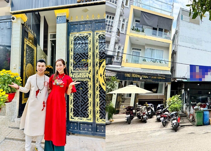 Nam ca sĩ rao b&aacute;n nh&agrave; mặt tiền 12 tỷ đồng ở TP.HCM- Ảnh 2.