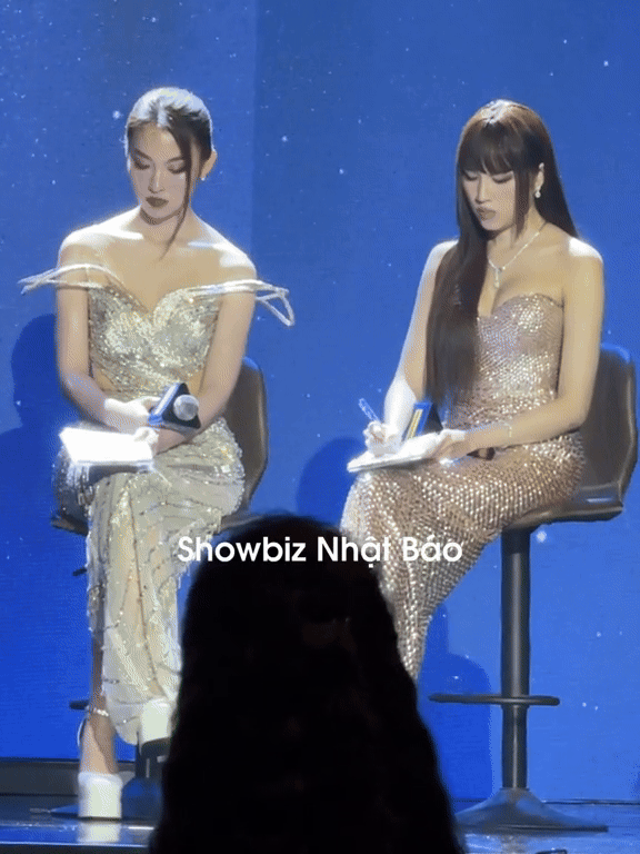 Thanh Thanh Huyền - MC song ngữ bị so sánh với Khánh Vy khi dẫn sự kiện quốc tế, nói gì về nguyên tắc làm nghề?- Ảnh 1.
