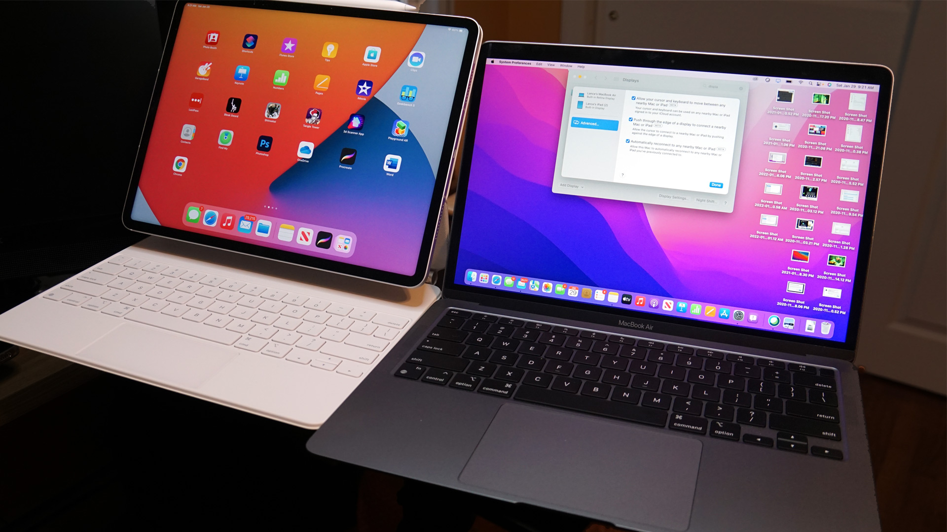 Một khoản tiền, hai lựa chọn: Nên mua MacBook hay iPad Pro?- Ảnh 3.