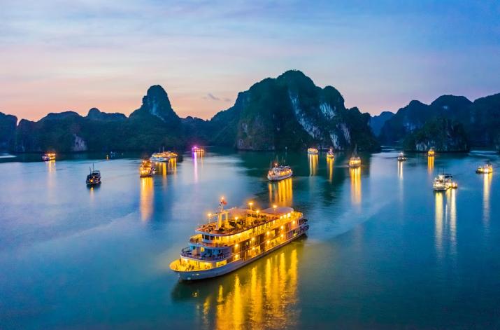 D&acirc;n chơi Hải Ph&ograve;ng đi Quảng Ninh kh&ocirc;ng l&ograve;ng v&ograve;ng: Ưu đ&atilde;i vui chơi chỉ từ 250 ngh&igrave;n đồng- Ảnh 1.