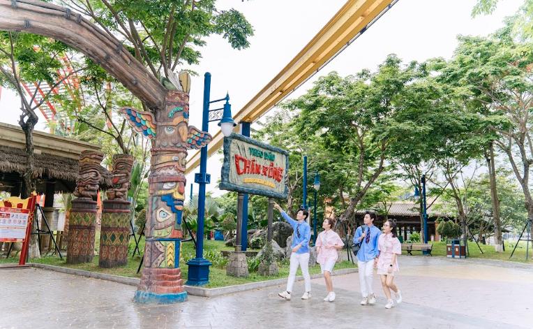D&acirc;n chơi Hải Ph&ograve;ng đi Quảng Ninh kh&ocirc;ng l&ograve;ng v&ograve;ng: Ưu đ&atilde;i vui chơi chỉ từ 250 ngh&igrave;n đồng- Ảnh 2.