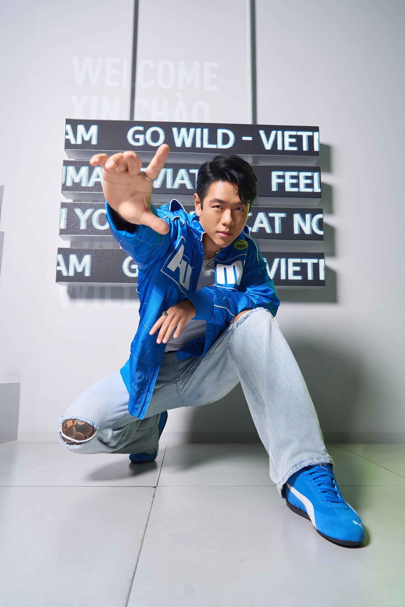 Duy Khánh, Đồng Ánh Quỳnh và dàn Fashionista lên đồ "Go Wild" đầy mạnh mẽ, đón PUMA chính thức ra mắt tại Việt Nam- Ảnh 5.