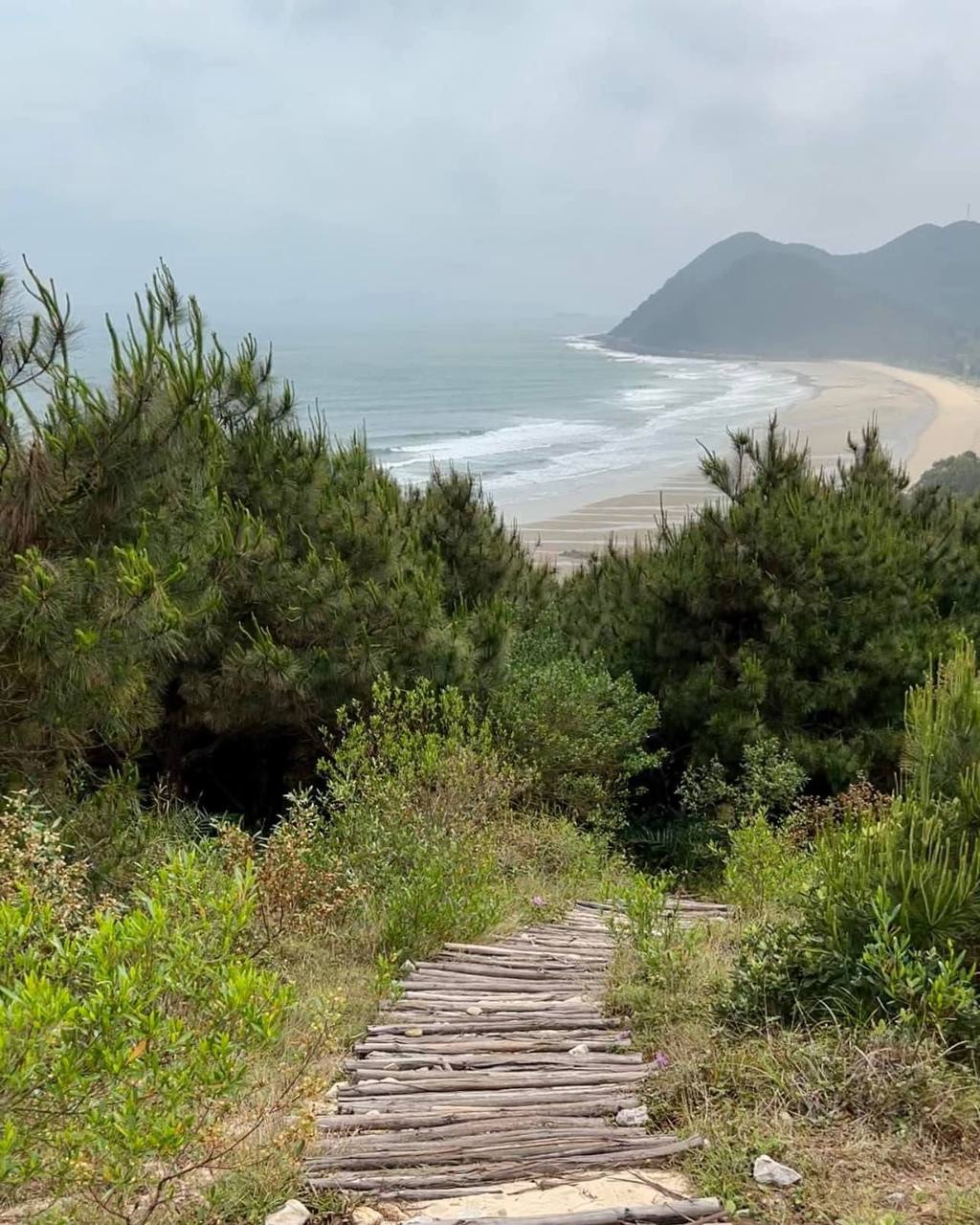 Tiêu mãi không hết 3 triệu ở 2 đảo hoang sơ ngay gần Hà Nội, về rồi vẫn sốc vì quá đẹp, quá rẻ- Ảnh 20.