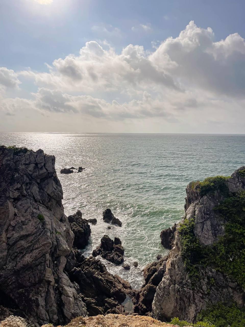 Tiêu mãi không hết 3 triệu ở 2 đảo hoang sơ ngay gần Hà Nội, về rồi vẫn sốc vì quá đẹp, quá rẻ- Ảnh 17.