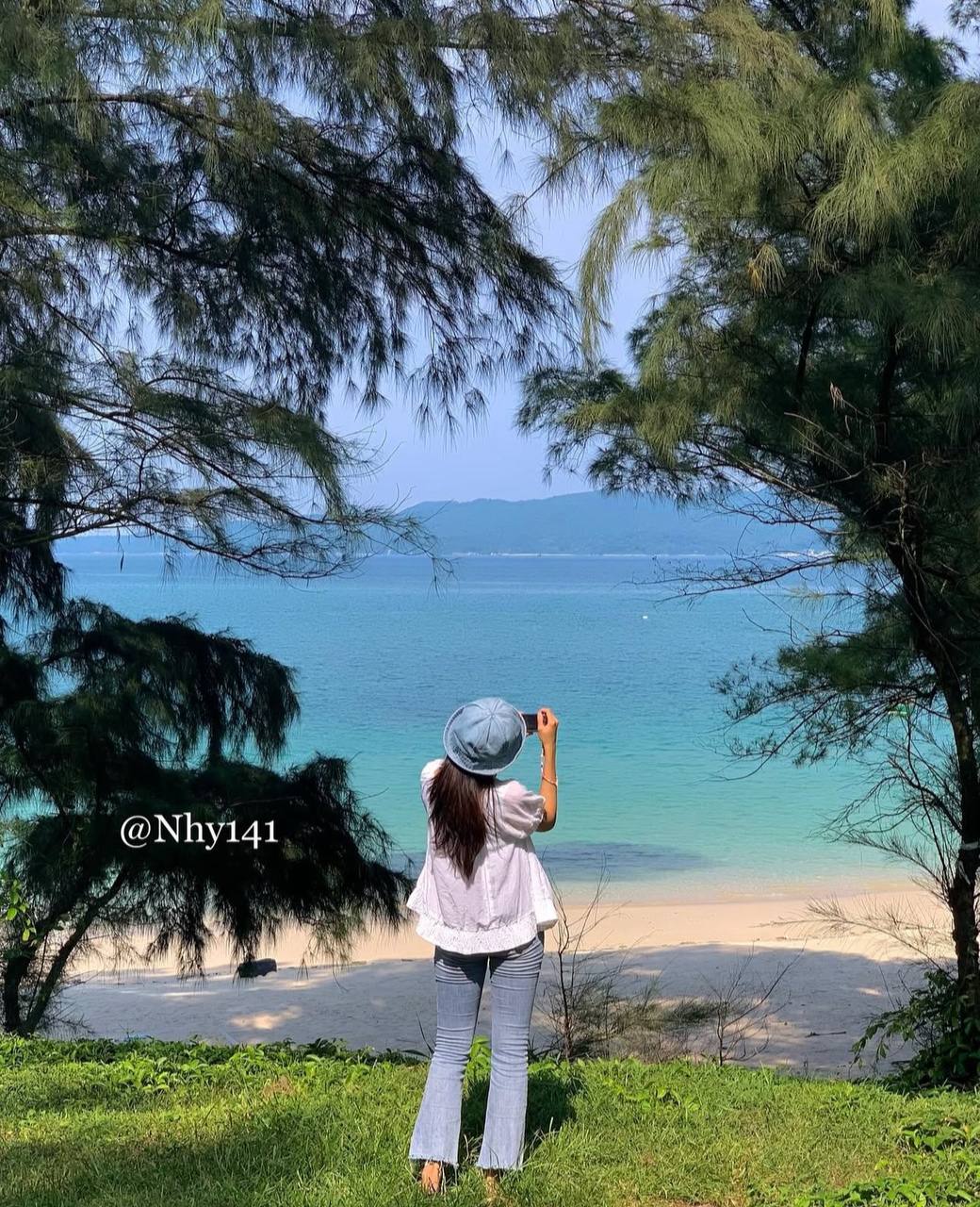 Tiêu mãi không hết 3 triệu ở 2 đảo hoang sơ ngay gần Hà Nội, về rồi vẫn sốc vì quá đẹp, quá rẻ- Ảnh 10.