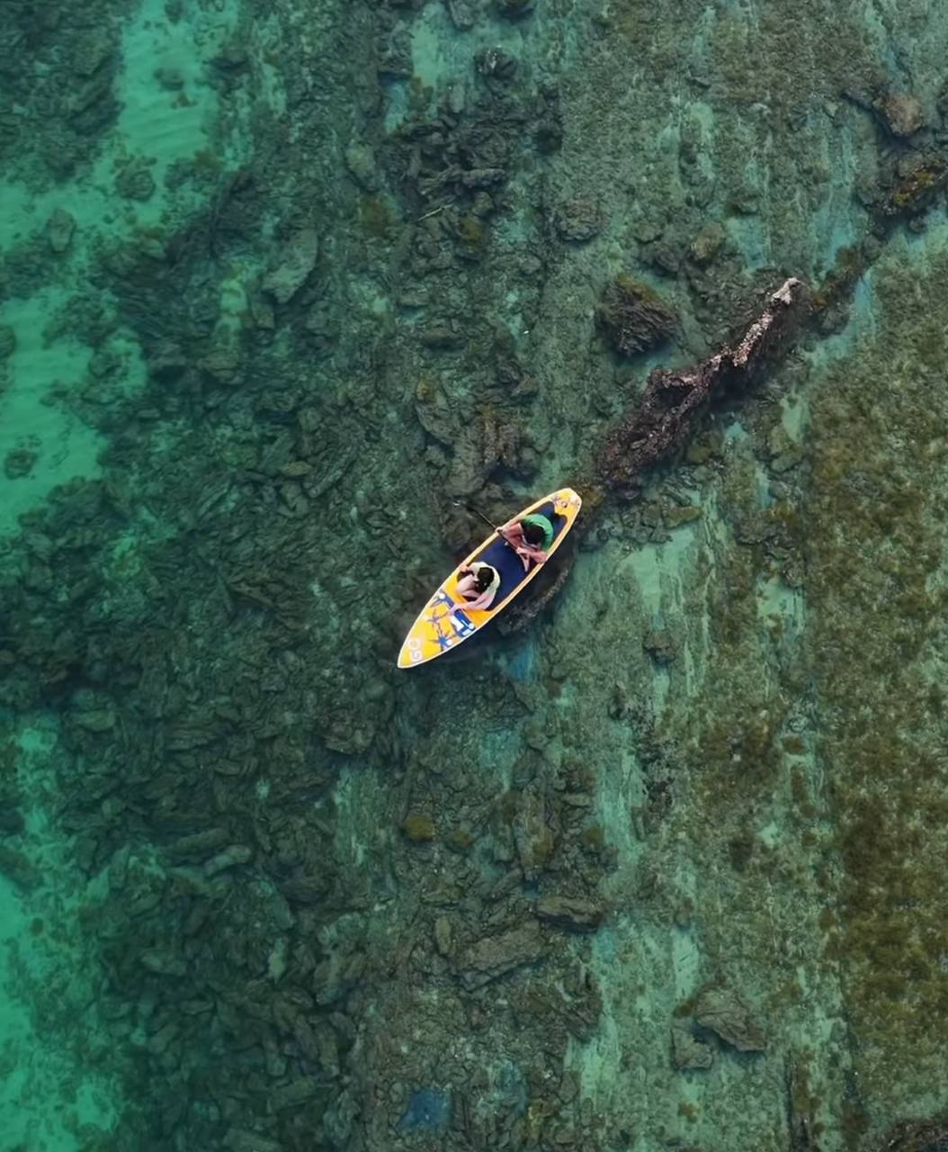 Tiêu mãi không hết 3 triệu ở 2 đảo hoang sơ ngay gần Hà Nội, về rồi vẫn sốc vì quá đẹp, quá rẻ- Ảnh 7.