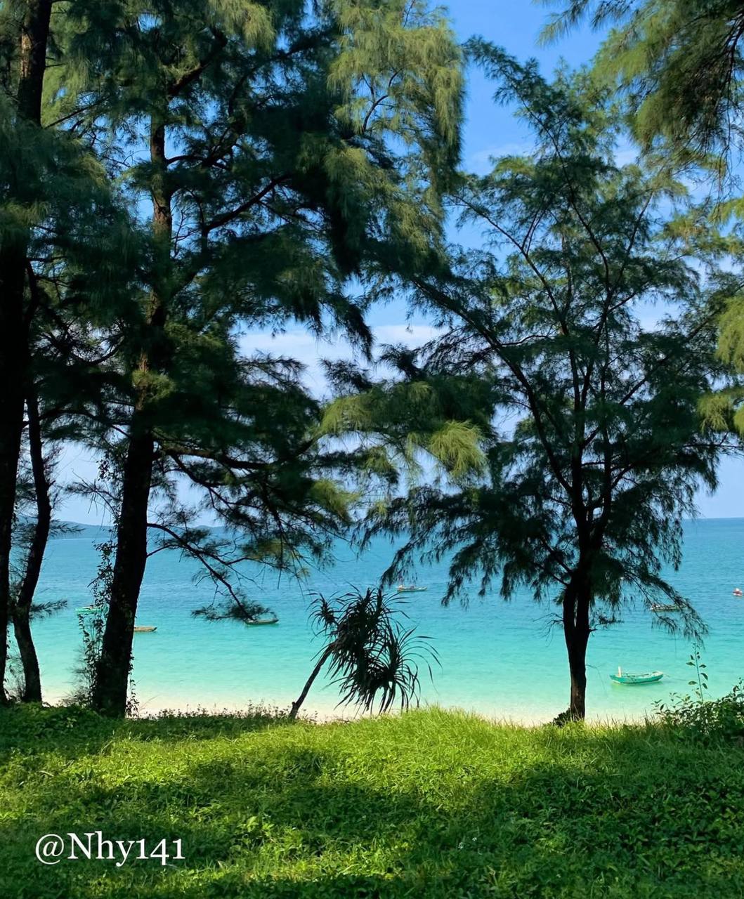 Tiêu mãi không hết 3 triệu ở 2 đảo hoang sơ ngay gần Hà Nội, về rồi vẫn sốc vì quá đẹp, quá rẻ- Ảnh 9.