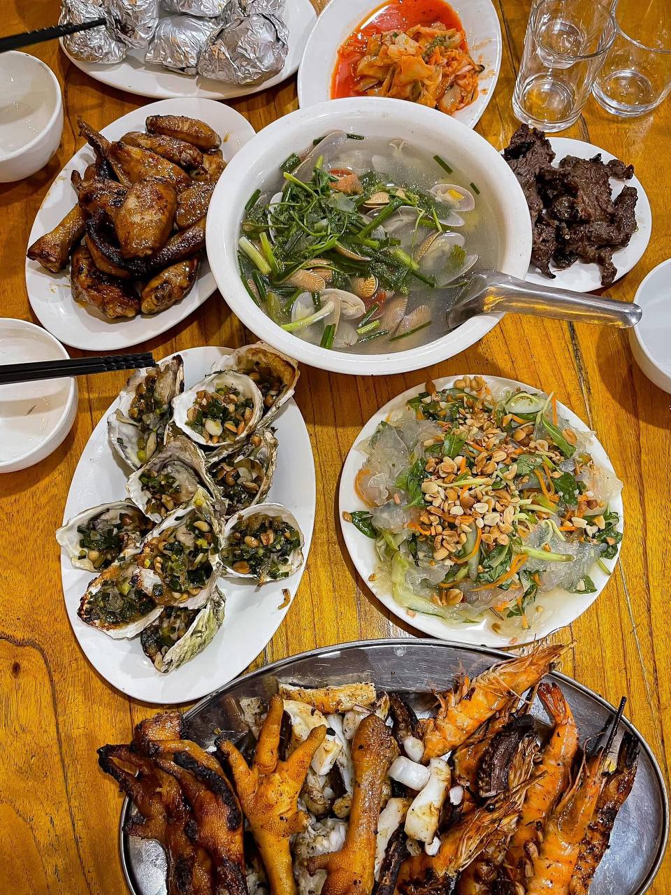 Tiêu mãi không hết 3 triệu ở 2 đảo hoang sơ ngay gần Hà Nội, về rồi vẫn sốc vì quá đẹp, quá rẻ- Ảnh 23.