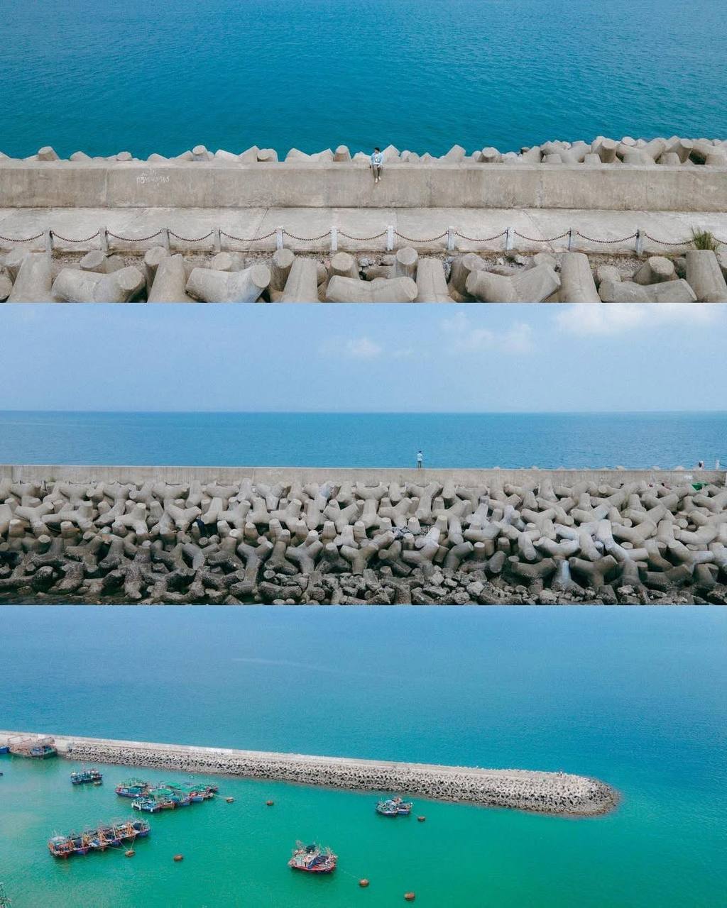 Tiêu mãi không hết 3 triệu ở 2 đảo hoang sơ ngay gần Hà Nội, về rồi vẫn sốc vì quá đẹp, quá rẻ- Ảnh 6.