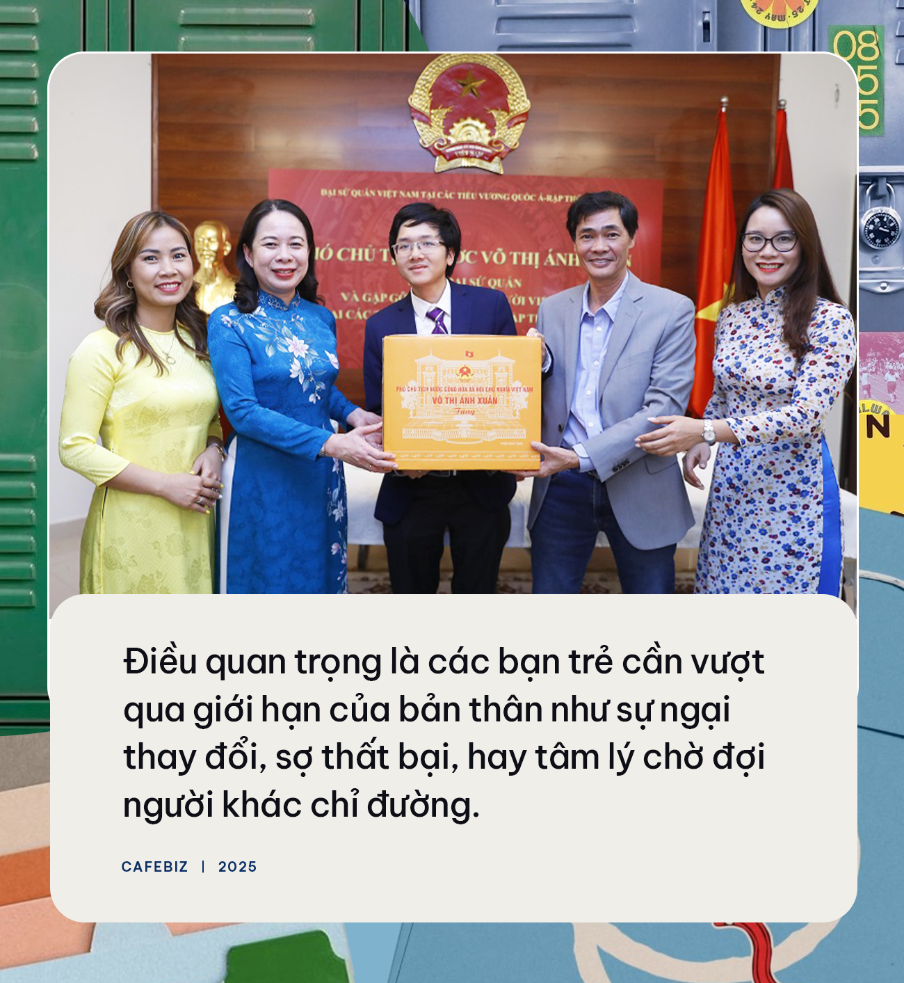 Từ vùng "đất dữ" giữa lòng Sài thành, nam sinh Việt được tuyển thẳng hệ Tiến sĩ trường top đầu thế giới: Dù học, hay làm việc ở Mỹ, Pháp hay bất cứ đâu vẫn luôn hướng về quê hương!- Ảnh 7.