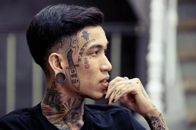 Dế Choắt sau tuyên bố từ bỏ quán quân Rap Việt- Ảnh 2.