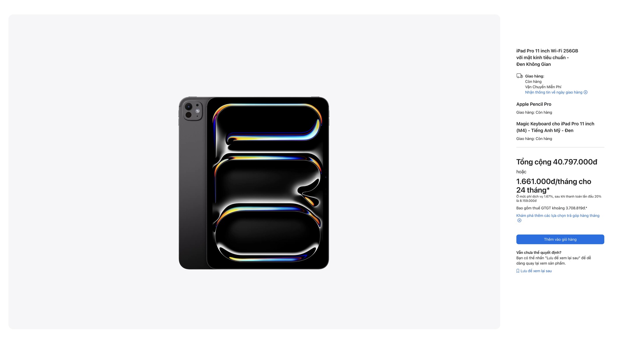Một khoản tiền, hai lựa chọn: Nên mua MacBook hay iPad Pro?- Ảnh 1.