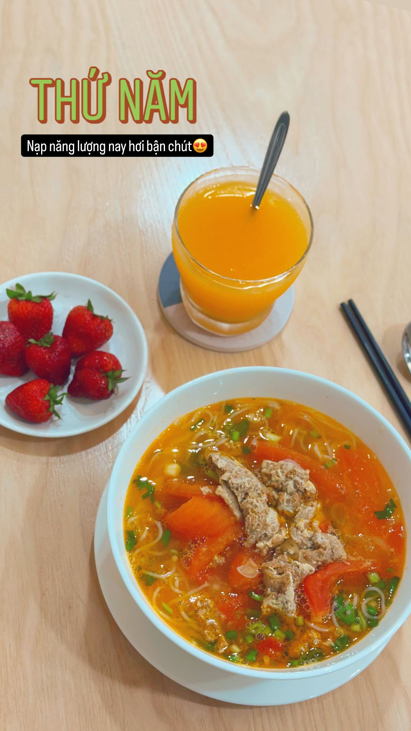 Soi thực đơn cơm bà bầu của Mai Ngọc: Toàn món đơn giản, dễ làm, không cần sơn hào hải vị mà vẫn ngon!- Ảnh 7.
