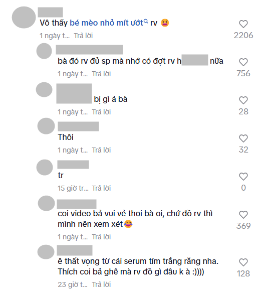 "Bé Mèo Nhỏ Mít Ướt" có 1,1 triệu followers xin lỗi vì bị phát hiện thổi phồng công dụng sản phẩm để bán hàng- Ảnh 4.