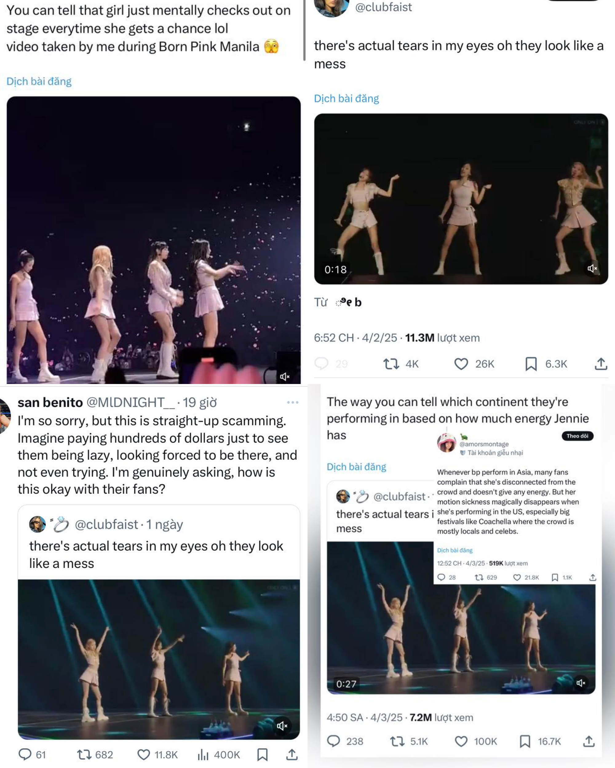 Quá khứ bị đào bới, dân mạng yêu cầu BLACKPINK xin lỗi- Ảnh 10.
