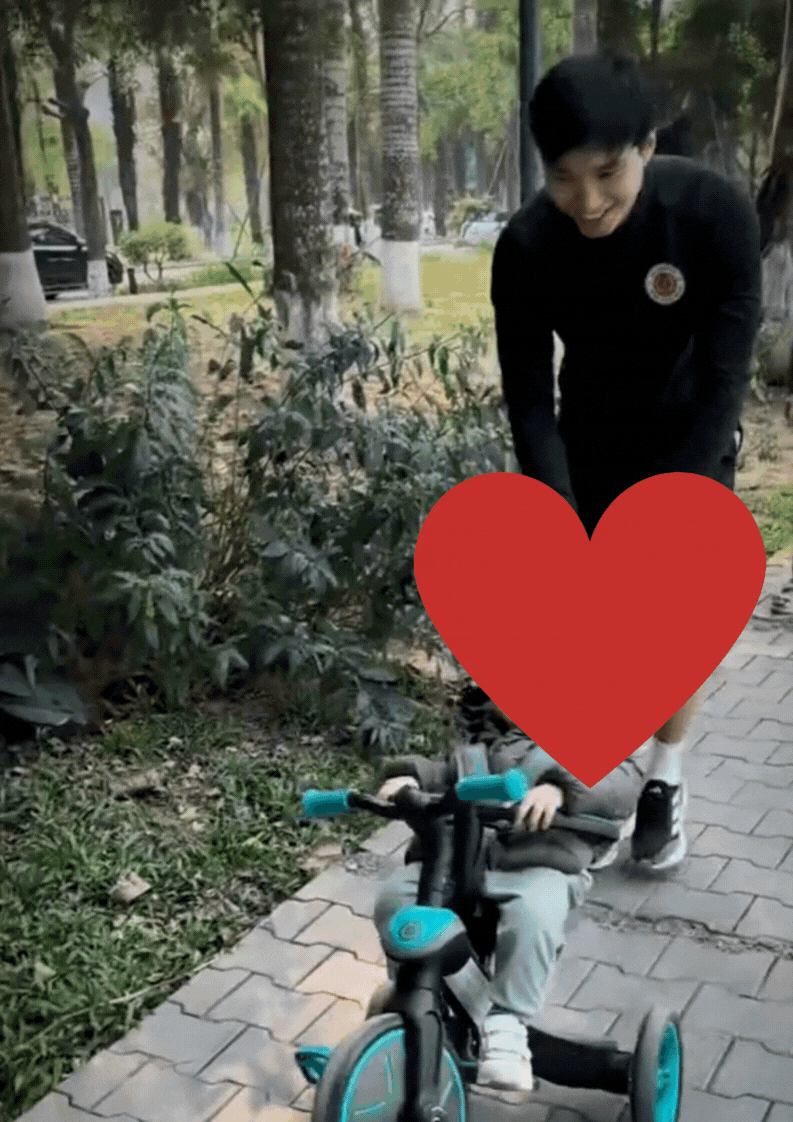 Khi tiểu thư Doãn Hải My hết hiền: Văn Hậu và con trai ăn luôn 