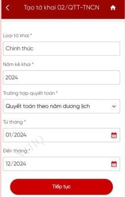 Những lưu ý mới nhất người lao động cần nắm rõ khi làm hoàn thuế TNCN trong năm 2025- Ảnh 9.