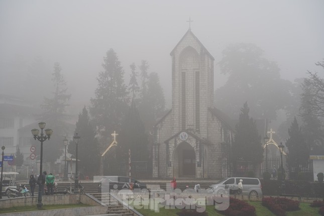 Sa Pa chuẩn bị đón lượng khách lớn trong kỳ nghỉ dài liên tiếp- Ảnh 1.