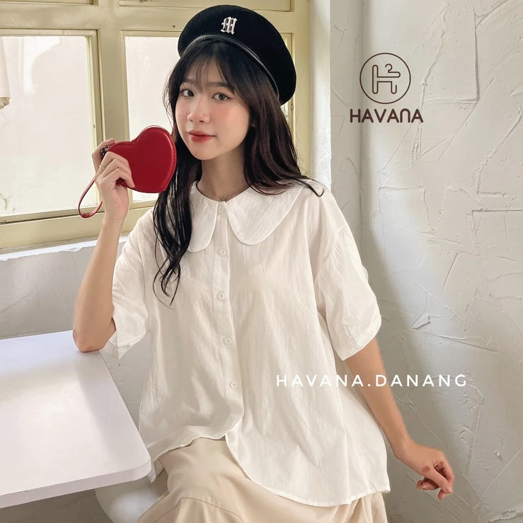 6 bản phối áo cổ Peter Pan khiến con gái châu Á lẫn trời Tây mê mẩn: Xinh, mát và thanh lịch!- Ảnh 15.