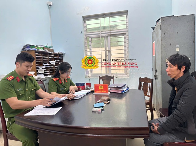 Bắt Nguyễn Thành Đức - Đối tượng truy nã nguy hiểm sau 9 tháng lẩn trốn- Ảnh 2.