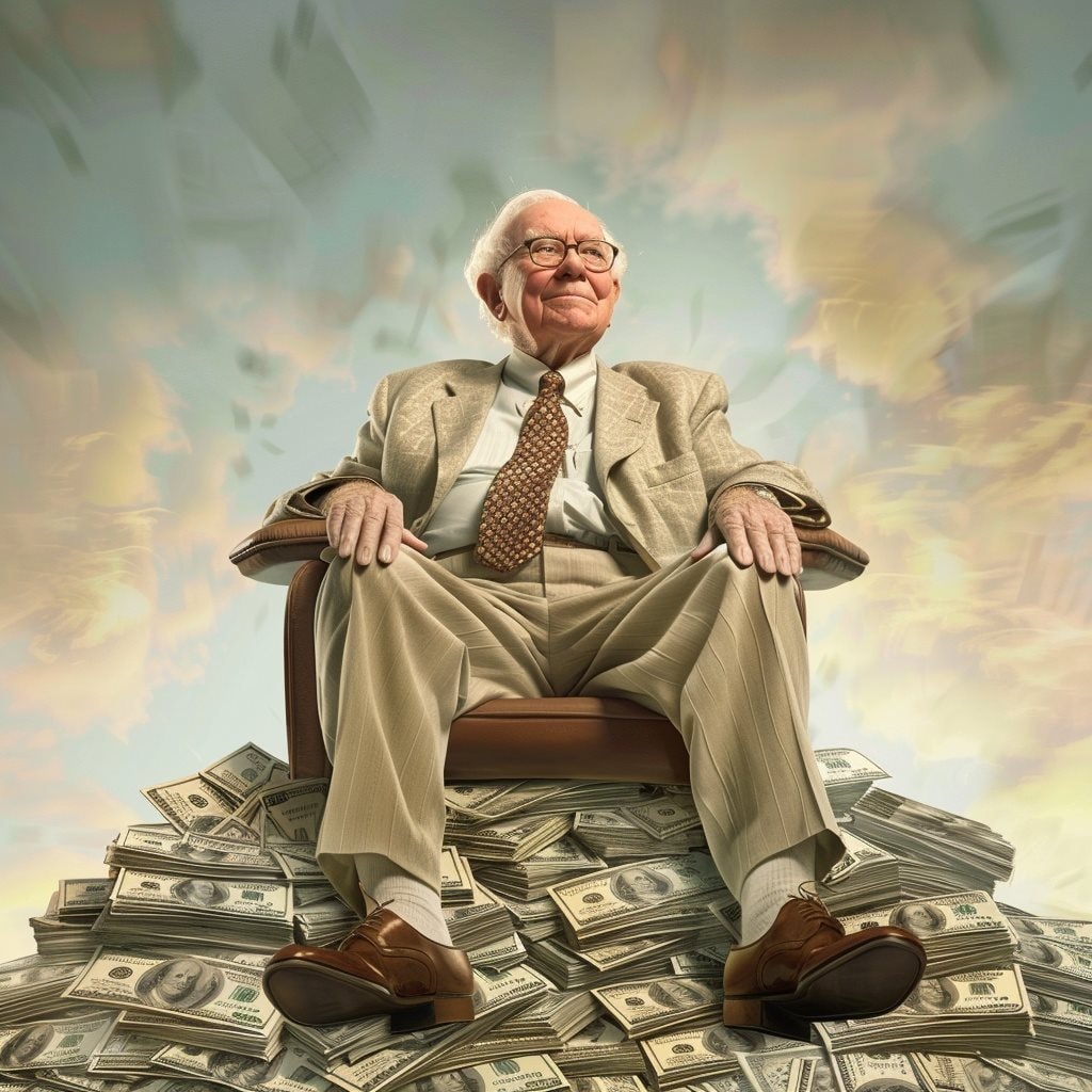 Warren Buffett thường làm gì trong khủng hoảng, câu trả lời gói gọn chỉ trong 4 chữ- Ảnh 2.