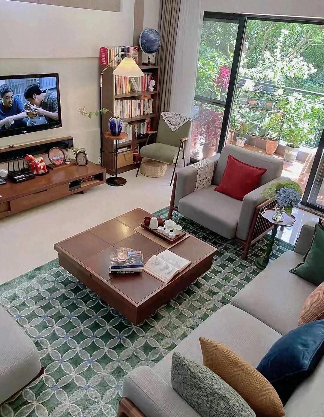 Ngôi nhà 150m² của người phụ nữ về hưu sạch đến mức dân mạng phải thốt lên 