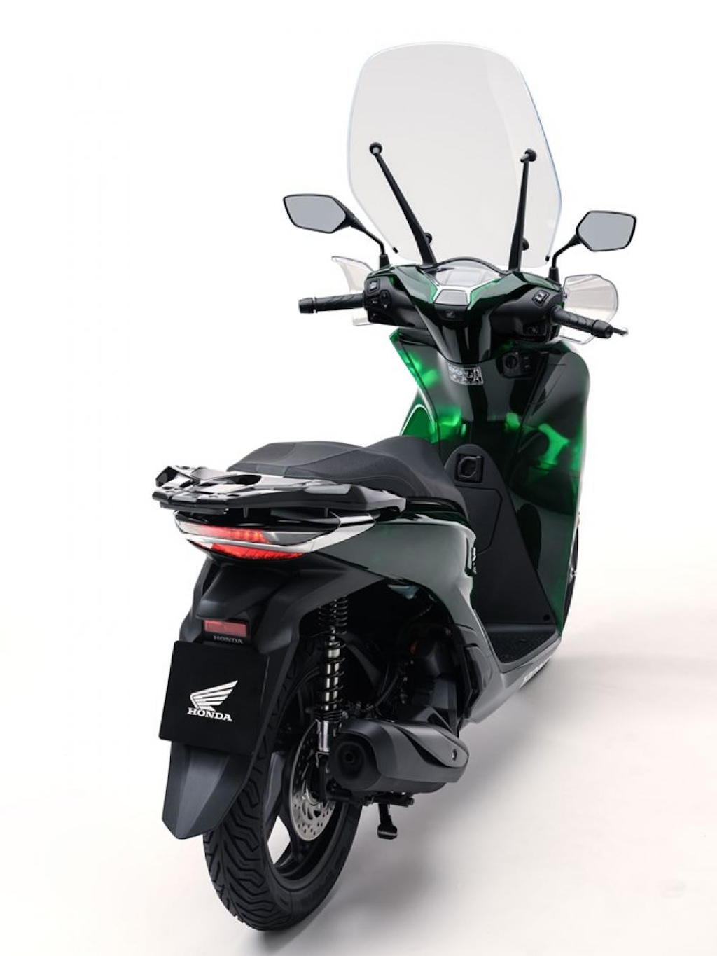 Xe tay ga đặc biệt của Honda nhận ưu đãi cực mạnh: Mua xe tặng bộ quà ngang giá một chiếc Vision- Ảnh 8. Xe tay ga đặc biệt của Honda nhận ưu đãi cực mạnh: Mua xe tặng bộ quà ngang giá một chiếc Vision- Ảnh 8.