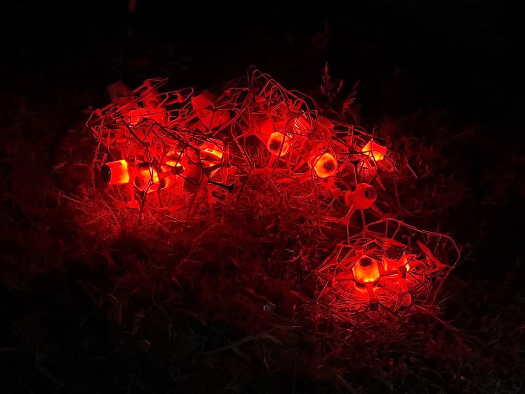 Diễn biến mới nhất sau sự cố màn trình diễn kỷ lục 10.500 drone- Ảnh 1.