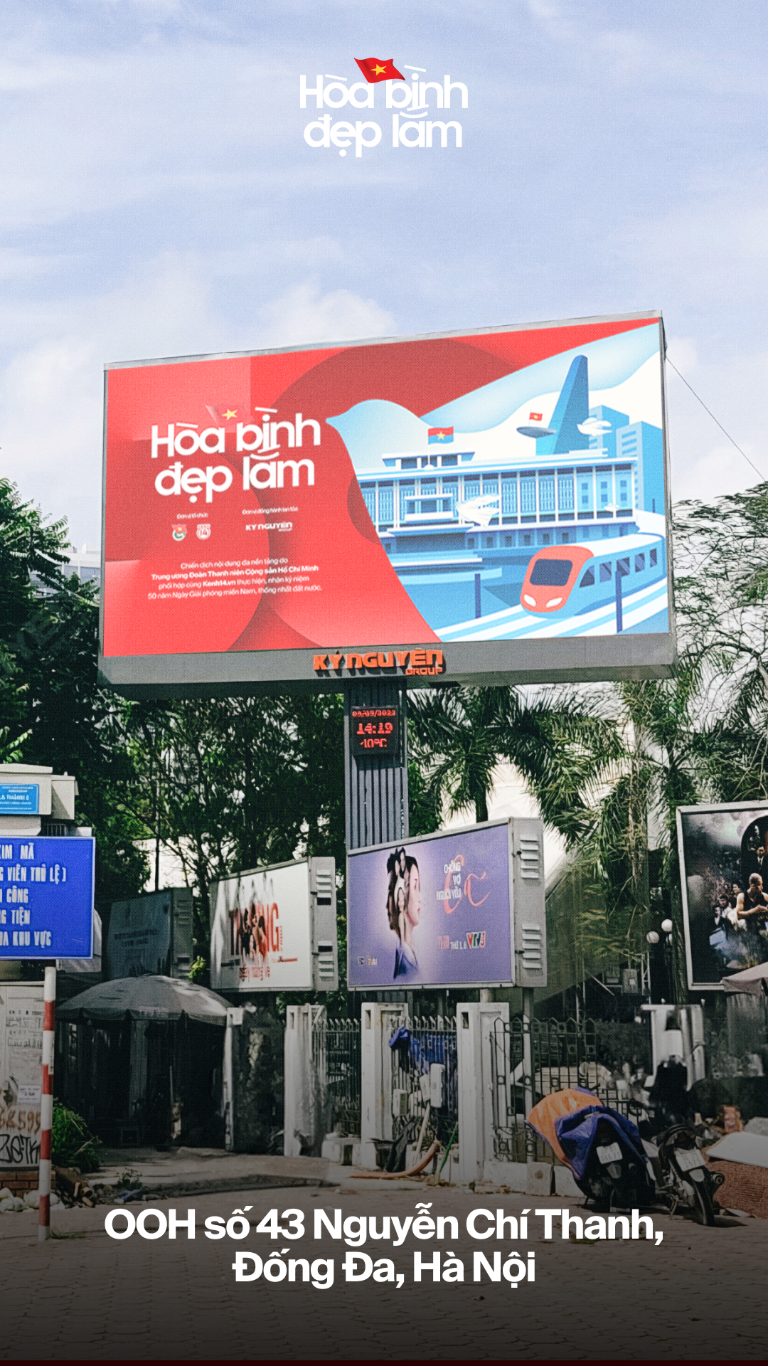 1 tỷ lượt xem "Hoa bình đẹp lắm" chỉ trong hơn 1 tuần thành trend- Ảnh 4.