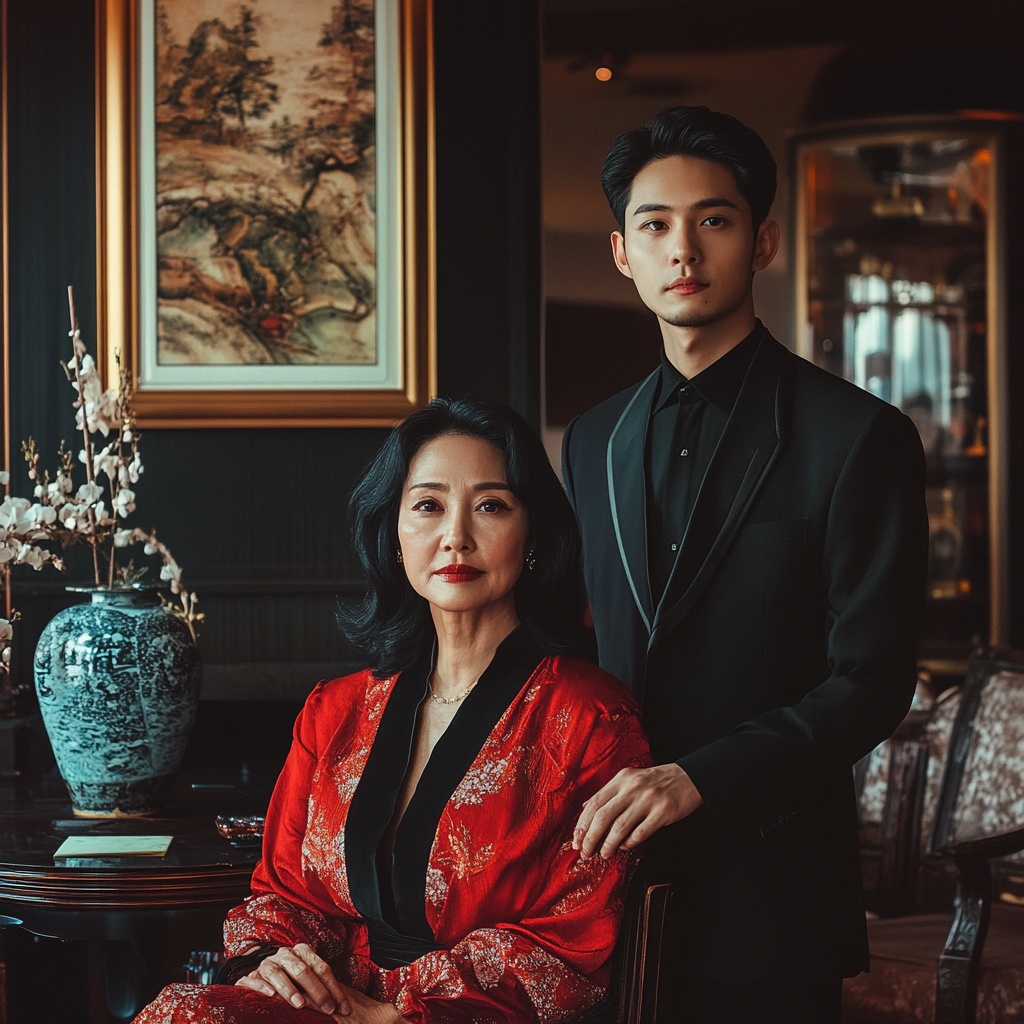 Lần đầu gặp mẹ kế, tôi rất ghét dáng vẻ xinh đẹp của bà, vậy mà sau 3 tháng, tôi bỗng dưng lại thấy sống chung cũng không tệ- Ảnh 1.
