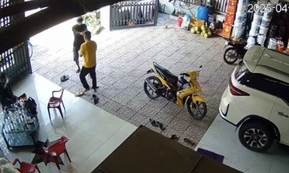 Vụ nổ súng ở Vĩnh Long: Cần làm rõ nguyên nhân dẫn đến nghi phạm trả thù người lái xe tải- Ảnh 1.