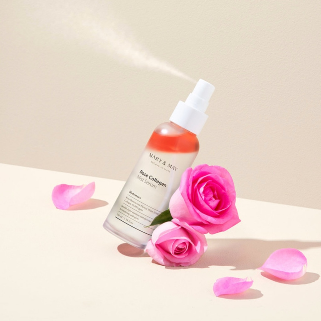Loại xịt khoáng phụ nữ Hàn cực thích: Giúp da căng bóng, lại còn tăng sinh collagen mạnh mẽ như tiêm!- Ảnh 5.