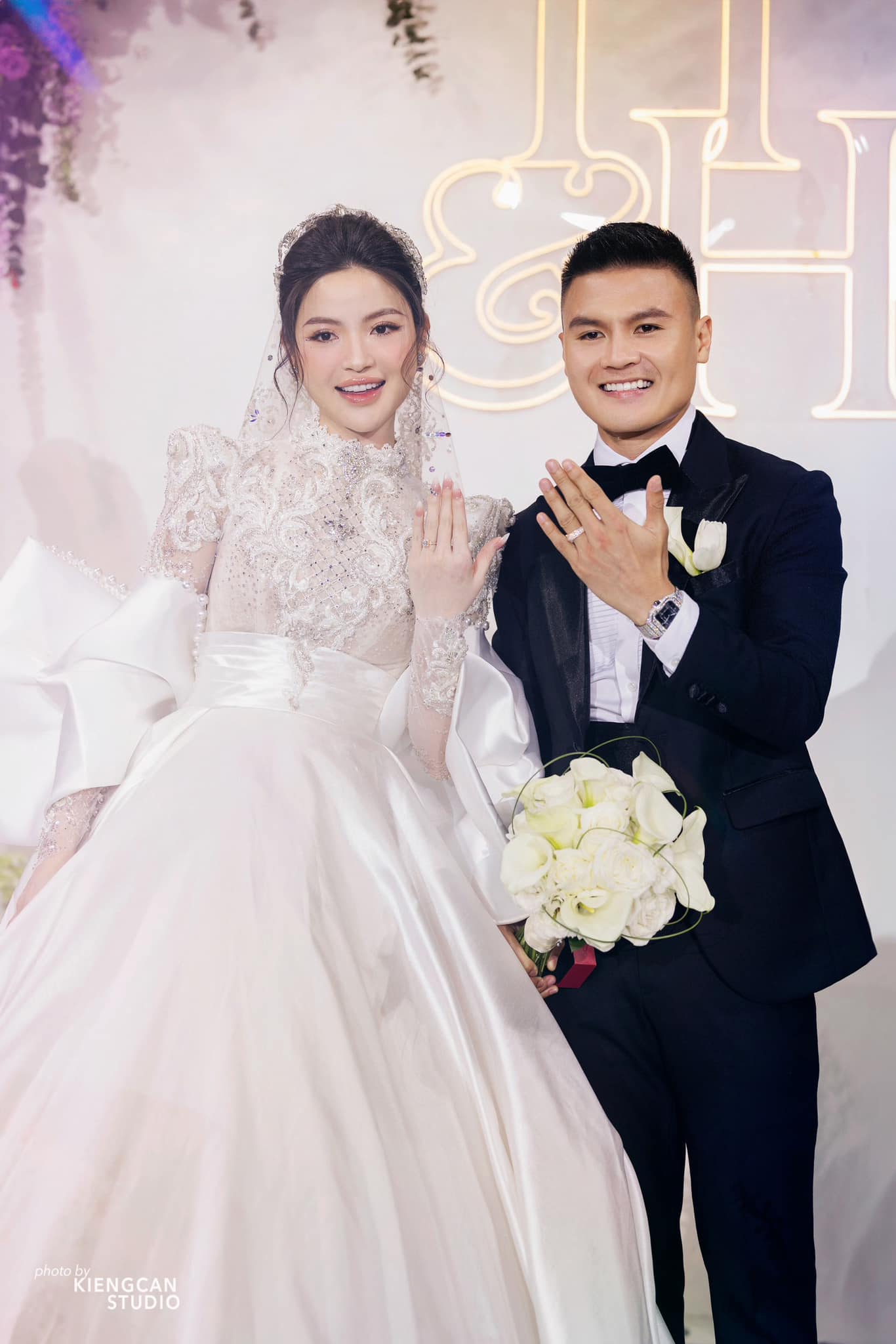Chu Thanh Huyền và Doãn Hải My bất ngờ 