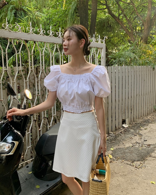 Người sành điệu sẽ phối trang phục họa tiết như thế này để đẹp xuất sắc- Ảnh 2.