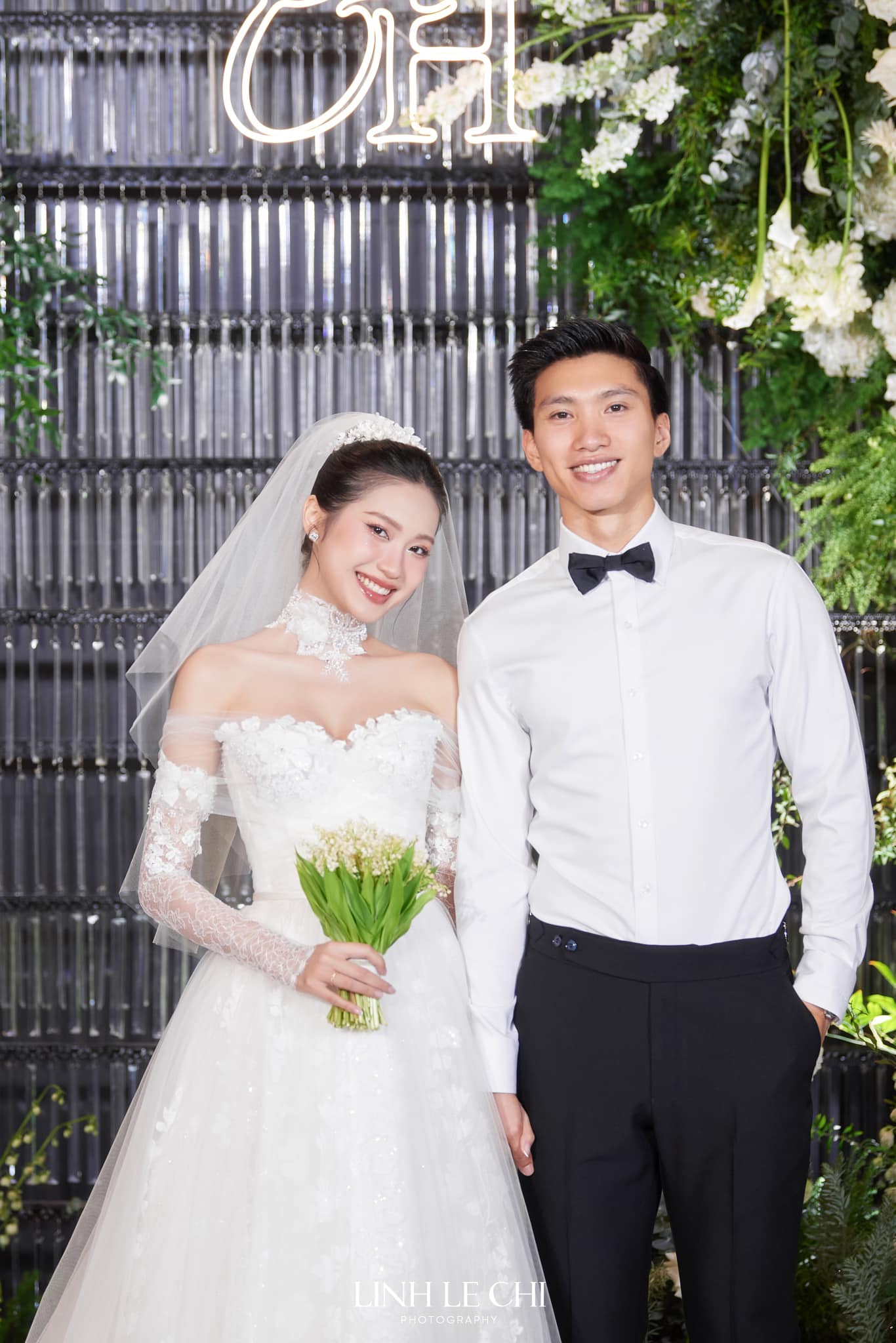 Chu Thanh Huyền và Doãn Hải My bất ngờ 