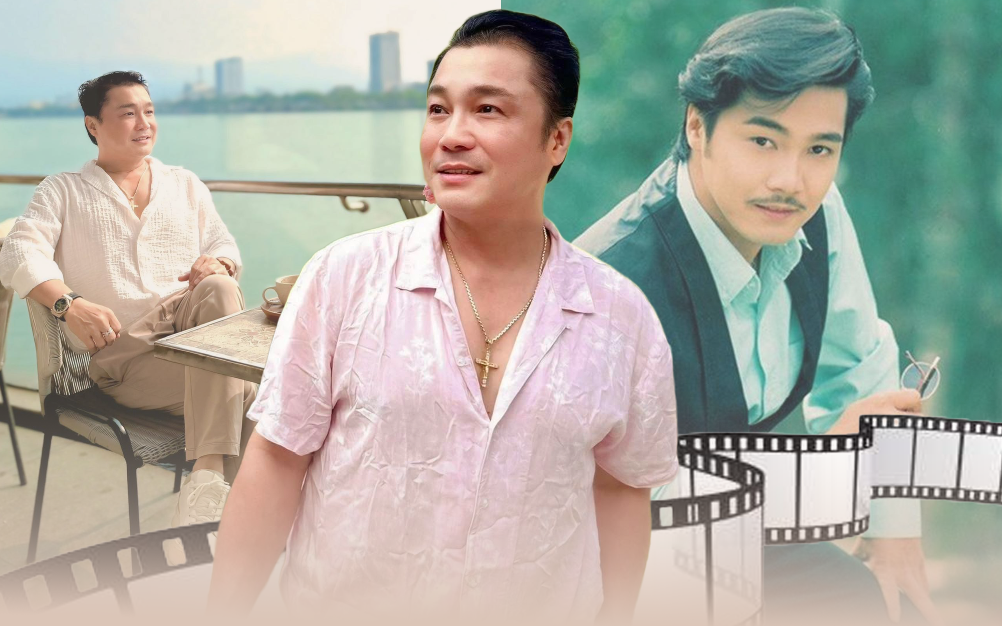 Dù showbiz Việt hiện tại có nhiều mỹ nam, nhưng tài tử này chính là "bạch mã hoàng tử" thời kỳ đầu- Ảnh 1.