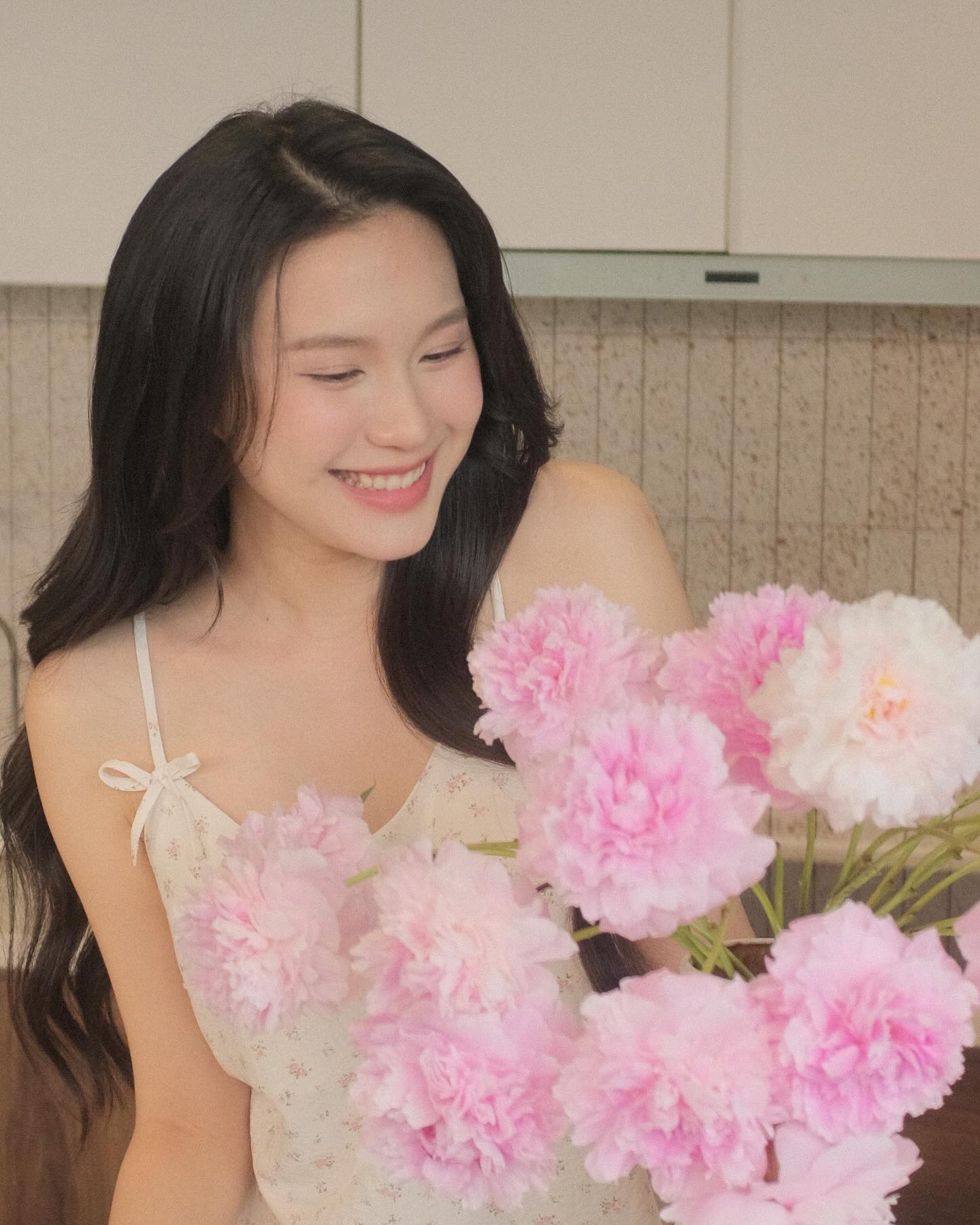 Chu Thanh Huyền và Doãn Hải My bất ngờ 