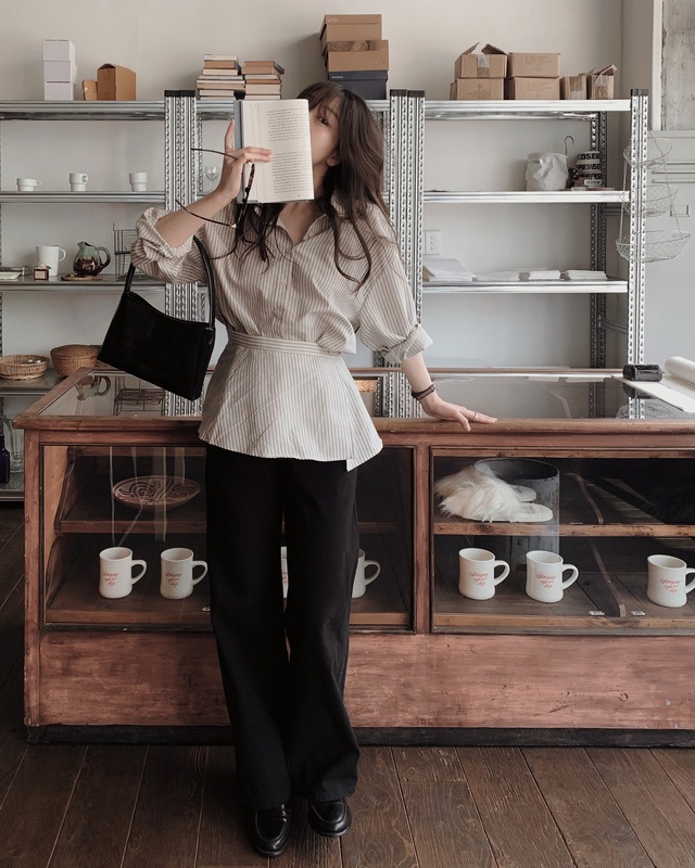 Người sành điệu sẽ phối trang phục họa tiết như thế này để đẹp xuất sắc- Ảnh 8.