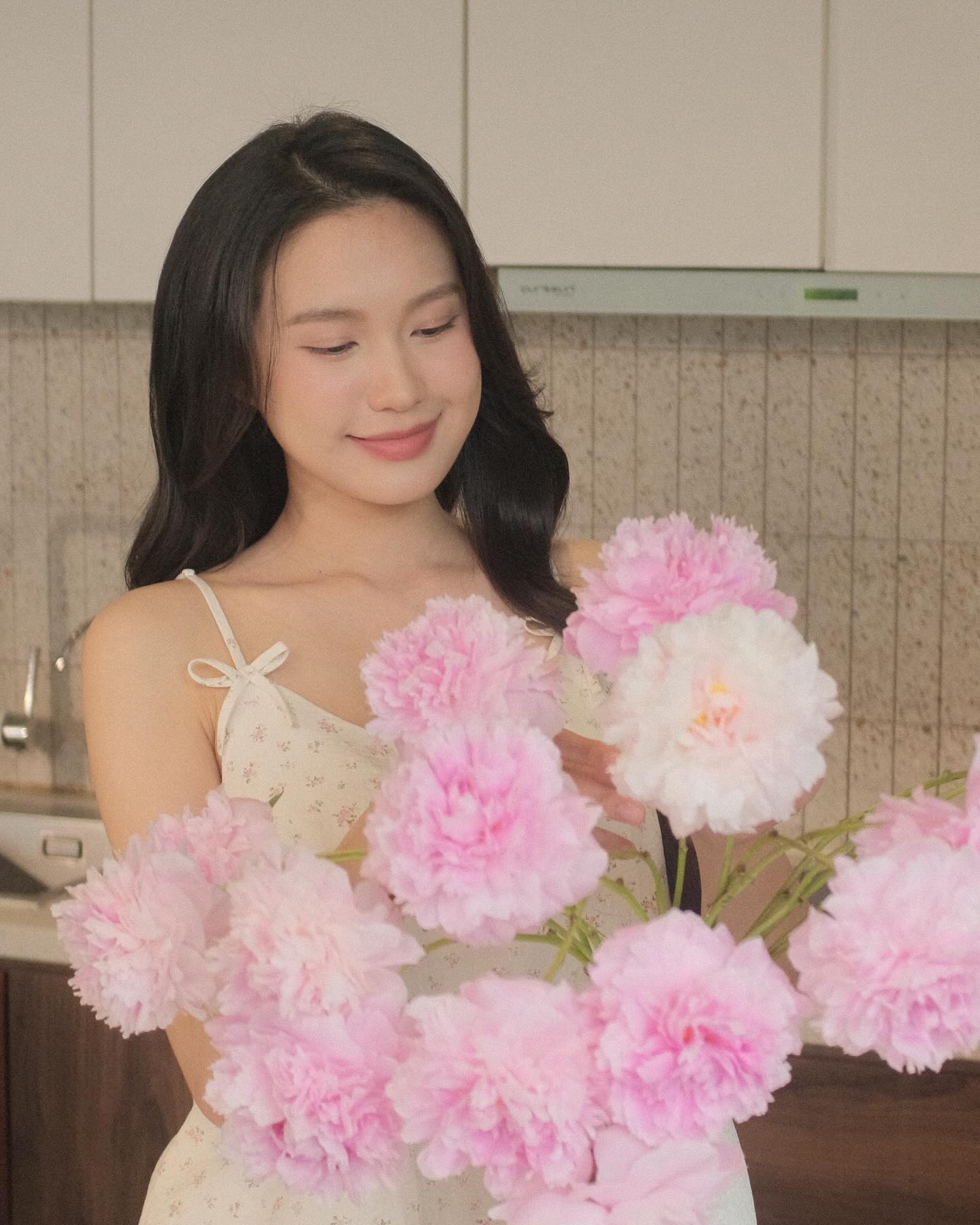 Chu Thanh Huyền và Doãn Hải My bất ngờ 