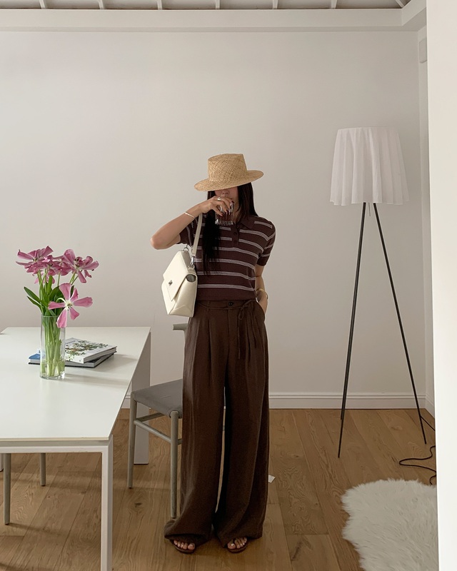 Người sành điệu sẽ phối trang phục họa tiết như thế này để đẹp xuất sắc- Ảnh 9.