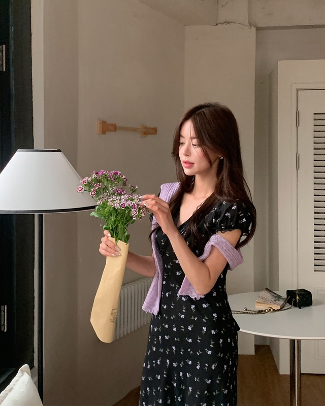 Người sành điệu sẽ phối trang phục họa tiết như thế này để đẹp xuất sắc- Ảnh 10.